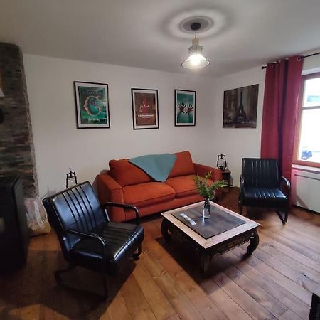 Logement Spacieux Fraize Kültér fotó